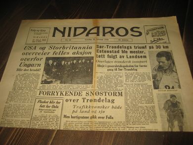 1950 nr 046 NIDAROS
