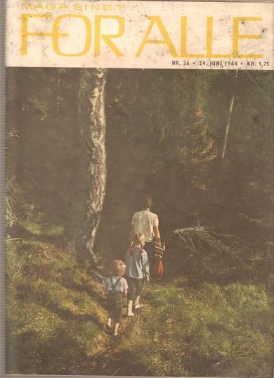 1964 nr 026 MAGASINET FOR ALLE