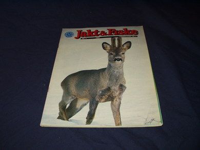 1985 nr 003 Jakt & Fiske