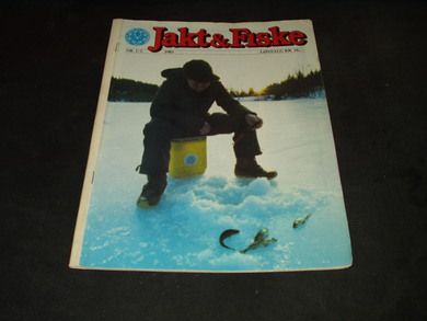 1983 nr 001 Jakt & Fiske