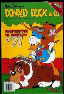 1991,nr 033,                DONALD DUCK & CO