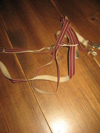 Gamle bukseseler fra 50-60 tallet dette er pakke nr 3