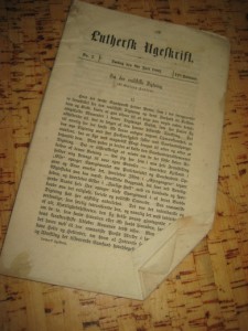 1882,nr 002, Luthersk Ugeskrift.