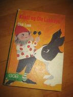 Laan: Knøtt og Ole Lukkøye. 1963.