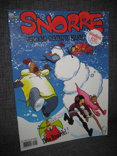 2010 SNORRE