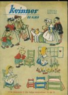 1953 nr 002 KVINNER og klær