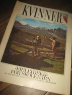 1965 nr 032 KVINNER OG KLÆR