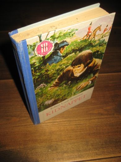 Stevenson: KIDNAPPET
