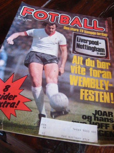 FOTBALLREVYEN 1978 nr 011