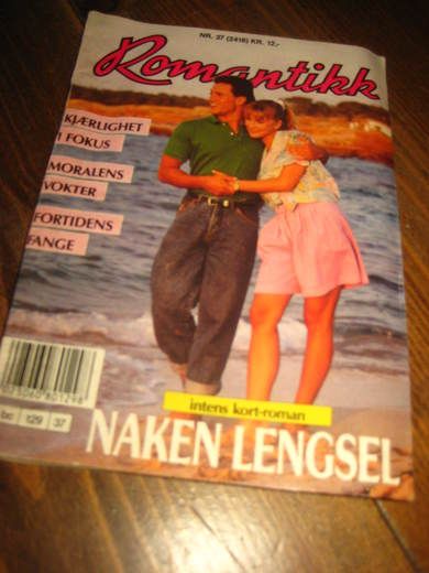 1991 nr 037 Romantikk