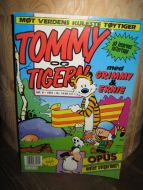 1991,nr 006, TOMMY & TIGERN.