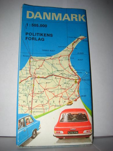 DANMARK 70 tallet