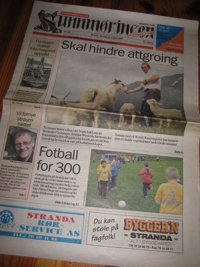 2005 nr 059 Sunnmøringen