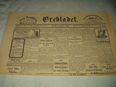 1906 nr 005 Ørebladet