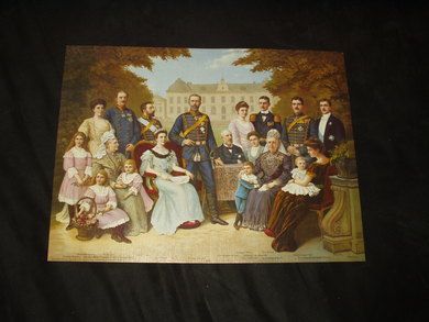 Svenske kongefamilien