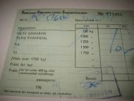 HARDANGER SUNNHORDLANDSKE DAMPSKIPSSELSKAP 60 tallet Fra Kinsarvik til Kvanndal