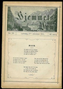 1915,nr 039, Hjemmets Ven