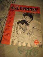 1951 nr 009 -10 ALLE KVINNER