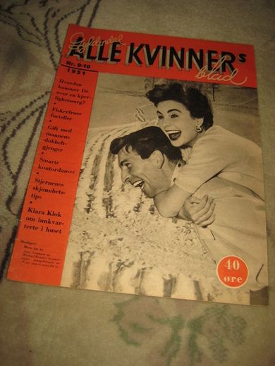 1951 nr 009 -10 ALLE KVINNER