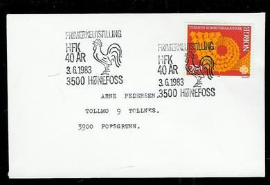 1983 3 6 HFK 40 ÅR