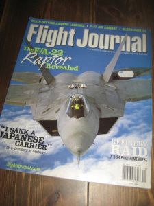 2004, volum 09, no 02, april, Flight Journal.