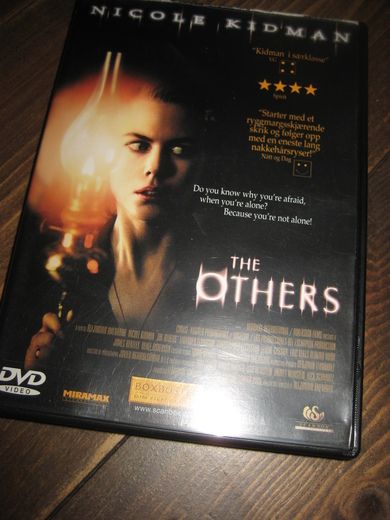 NICOLE KIDMAN: THE OTHERS 2001 15 ÅR 138 MIN