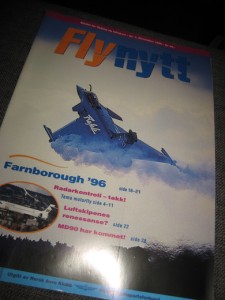 1996,nr 007, Fly nytt