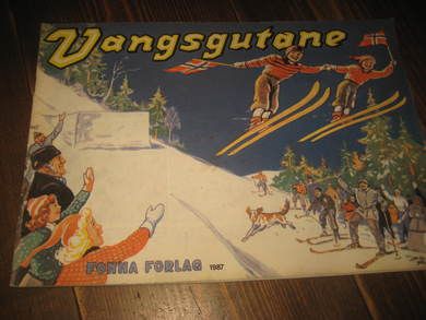 1987 VANGSGUTANE