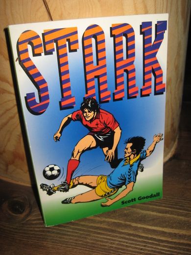 Goodall: STARK. 1993.