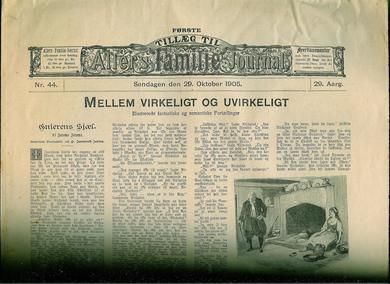 1905 nr 044 MELLEM VIRKELIGT OG UVIRKELIGT
