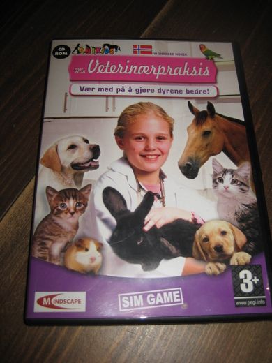 Veterinær praksis Vær med å gjøre dyrene bedre 3+