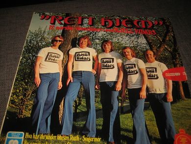 KJELL VIDARS: RETT HJEM 1974