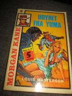 UDYRET FRA YUMA. Bok nr 08, 5. opplag, 1980.