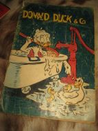 1958 ??, nr 036, DONALD DUCK & CO