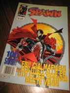 SPAWN, 1997, nr 003.