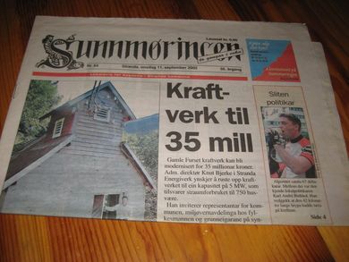 2002 nr 064 Sunnmøringen (Stranda)