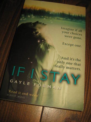 FORMAN: IF I STAY 2009
