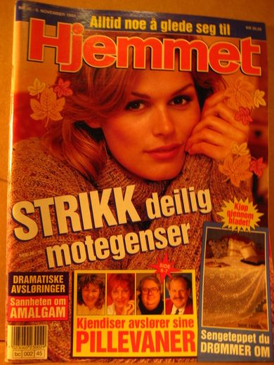 1993 nr 045 Hjemmet