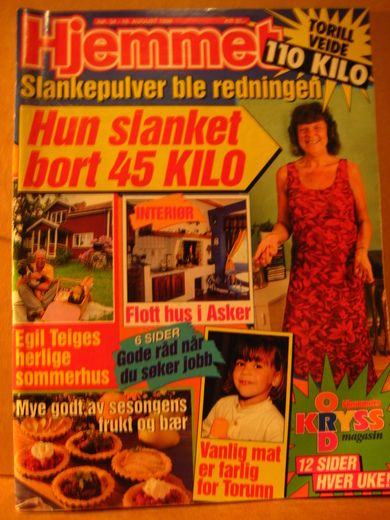 1998 nr 034 Hjemmet