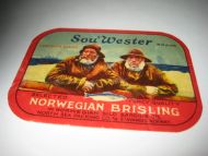 Sou'West fra NORTH SEA PACKING CO, STAVANGER