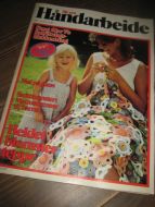 1983 nr 007 Alt om Håndarbeide