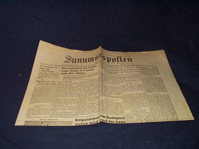 1944 nr 286 Sunnmørsposten