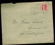 OSLO-BERGEN 1929.