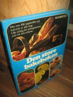 DEN STORE KOKEBOKEN. SCHIBSTED. 1978.