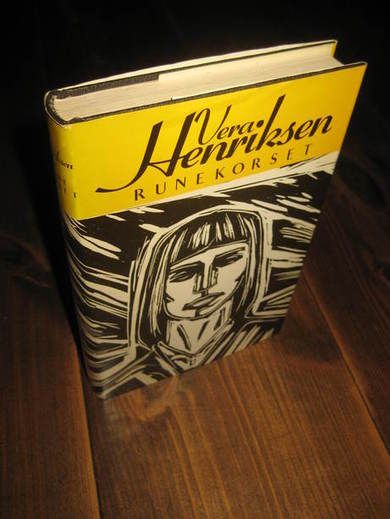 HENRIKSEN VERA: RUNEKORSET 1989