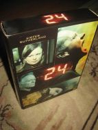 TWENTY FOUR 24 Sesong 6 2007