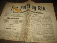 1931 nr 045 For Fattig og Rik