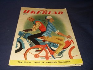 1957,nr 032, Norsk Ukeblad