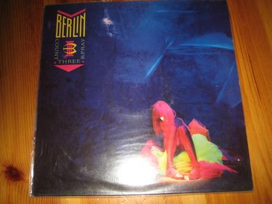 BERLIN: COUNT THREE AND PLAY MERH101 1986