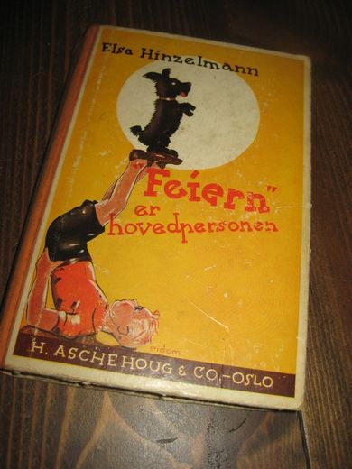 Hinzelmann: Feier'n  er hovedpersonen.1934.